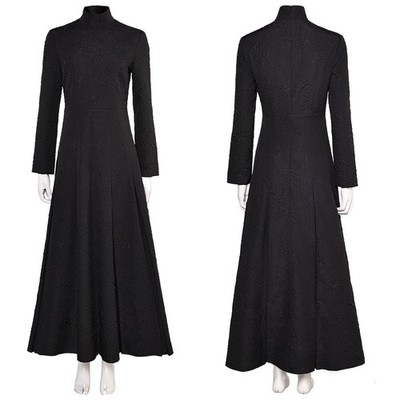 Elphaba Black Witch Skirt Cosplay Costume Outfit Women's Halloween Carnival Suit