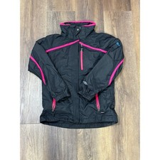 Columbia Bugaboo Interchange Coat Waterproof Jacket Size 10/12 - SHELL ONLY