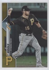 2020 Topps Update Gold Foil JT Riddle #U-163 1s8