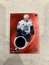 2025-26 Upper Deck SP Game Used Red Jersey Parallel Shane Wright Seattle Kraken
