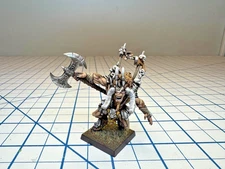 Avatars of War - Beastmen Hero - Metal - Painted