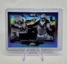 2025 Topps Chrome UFC - Khamzat Chimaev #102 Negative Refractor