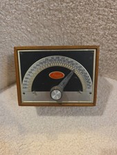 Vintage FRANZ Electric Metronome Model LM-5 Solid Wood - Made in USA - Works 