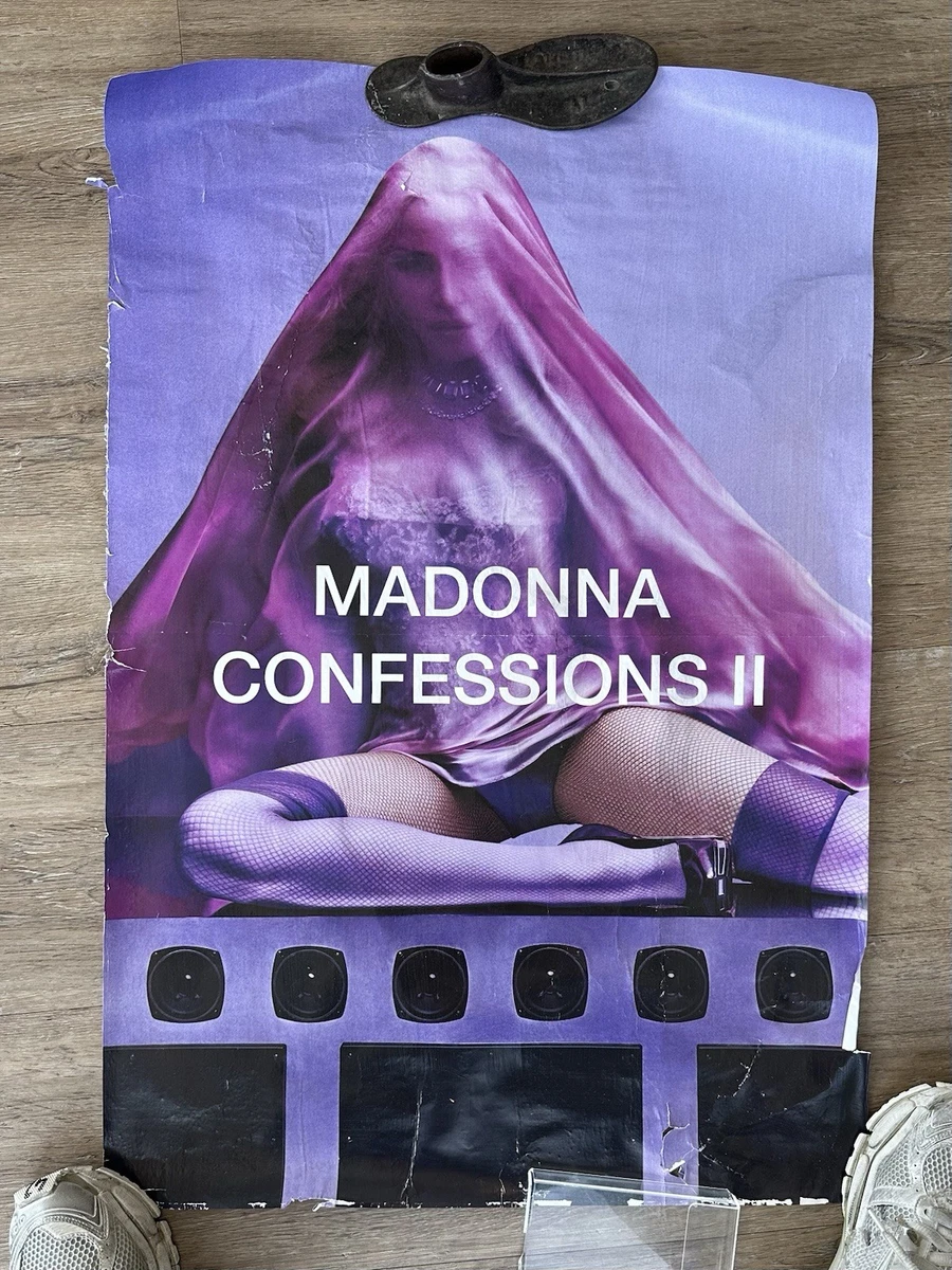 Original Madonna Memorabilia | eBay