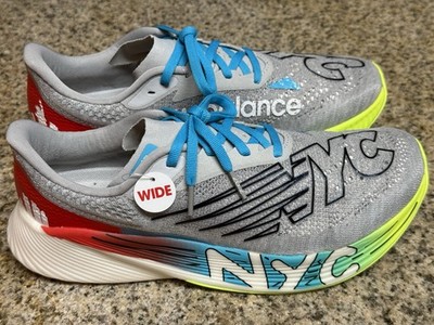 New Balance FuelCell RC Elite V2 NYC 2021 WRCELNY2 - 10.0 Wide(D) Women/ 8.5 Men