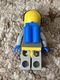 LEGO Space, Unitron: Chief, sp049, 6991, MONORIAL TRANSPORT BASE, 1994