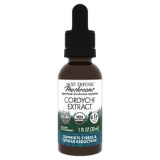 Host Defense CordyChi Extract - Energy & Immune Support (Cordyceps & Reishi)