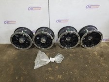 95 TOYOTA HILUX SURF N130 18" ION ALUMINUM WHEEL SET 6X5.5