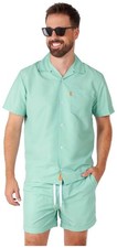 OppoSuits Men's Summer Sets Magic Mint - Opposuits