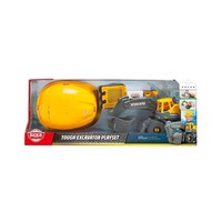 Dickie 203729016 Volvo Tough Excavator Playset