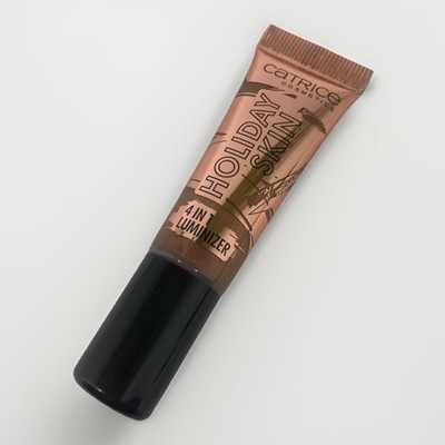 Catrice HOLIDAY SKIN 4 in 1 Luminizer Gesichtsfluid 010 Catching Sunrays 10 ml