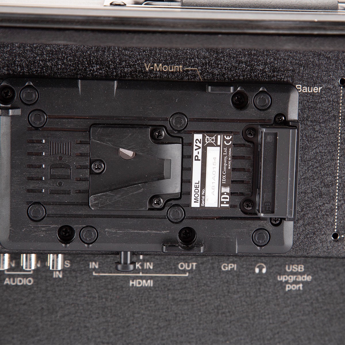 Ikan Atlas 19.5" Studio/Field Monitor with Integrated Hard Case - SKU#1967952