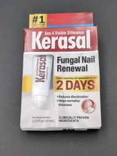 Kerasal Fungal Nail Renewal Treatment - 1 Week - 10 mL RIP ON PLASTIC