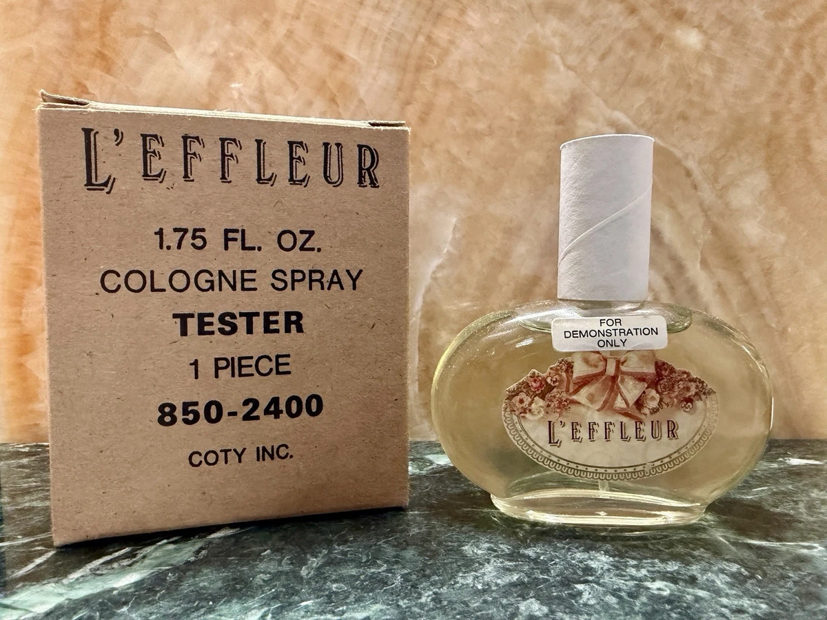 Coty L'effleur Eau de Cologne for Women for sale | eBay