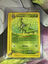 Metapod 87/165 - Expedition Base Set - Pokemon Card - Near Mint Condition on eBay