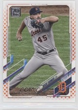 2021 Topps Wal-Mart Orange Stars Buck Farmer #158 0d8