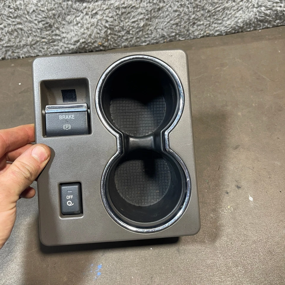 Interruptor de freno portavasos Lincoln LS 2003 2004 2005 2006 Foto 4 de 4