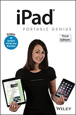 iPad Portable Genius Paperback Paul McFedries