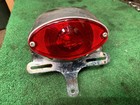 Old Vintage Harley-Davidson Custom Taillight Tail Light Motorcycle Chopper HD