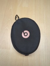 Genuine Beats by Dr.Dre Soft Fabric Zipper Case for Beats Solo 3 4 Headphones