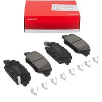 Herth+Buss Jakoparts BremsbeläGe BremsklöTze FüR Honda CR-V V (Rw_, Rt_) Hinten