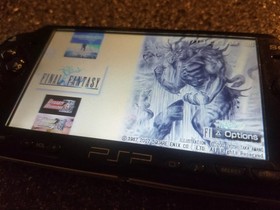 Sony PSP 3001 USA Slim Black Console Working Bundle 32GB Games WORKING TESTED