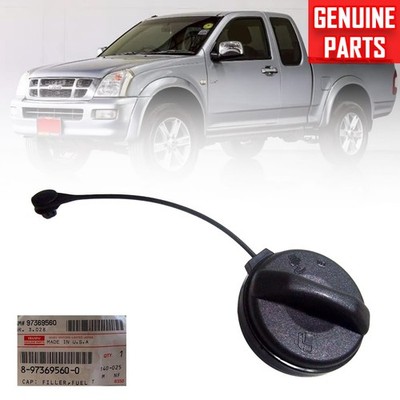 Fuel Tank Cap Reservoir Cover For Isuzu D-Max Holden Rodeo Cab 2003-2011