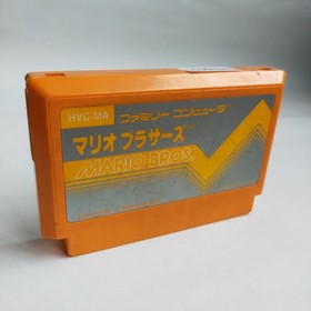 Mario Bros. pre-owned Nintendo Famicom NES Tested