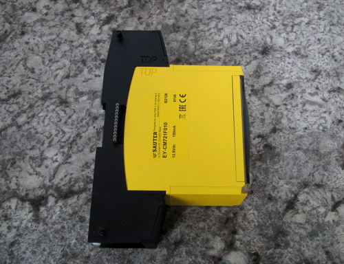 Sauter EY-CM 721 / EY-CM721F010 / modu721 / moduCom Communication Module Used - Picture 4 of 5