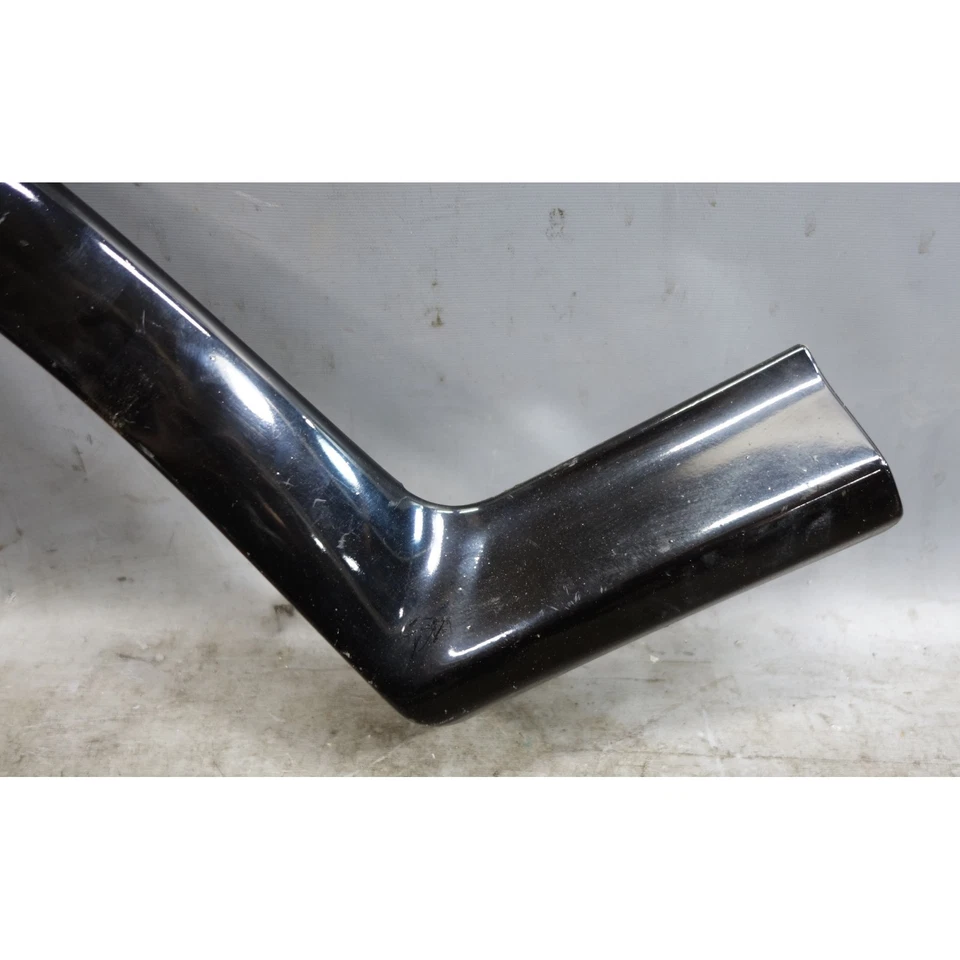 BMW E30 325ix 1988-1991 arco de rueda delantera izquierda guardabarros acampanado negro diamante OEM Foto 2 de 4