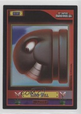 2010 Enterplay Super Mario Bros Wii Puzzles Puzzle 2 Foil King Bill #F21 0w6