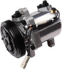 Air Condition A/C Compressor with Clutch fit for 1999-2005 Suzuki Grand Vitara