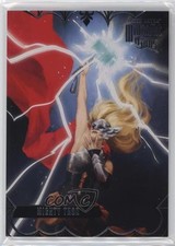 2023 Fleer Ultra Midnight Sons Silver Mighty Thor #61 1b9b