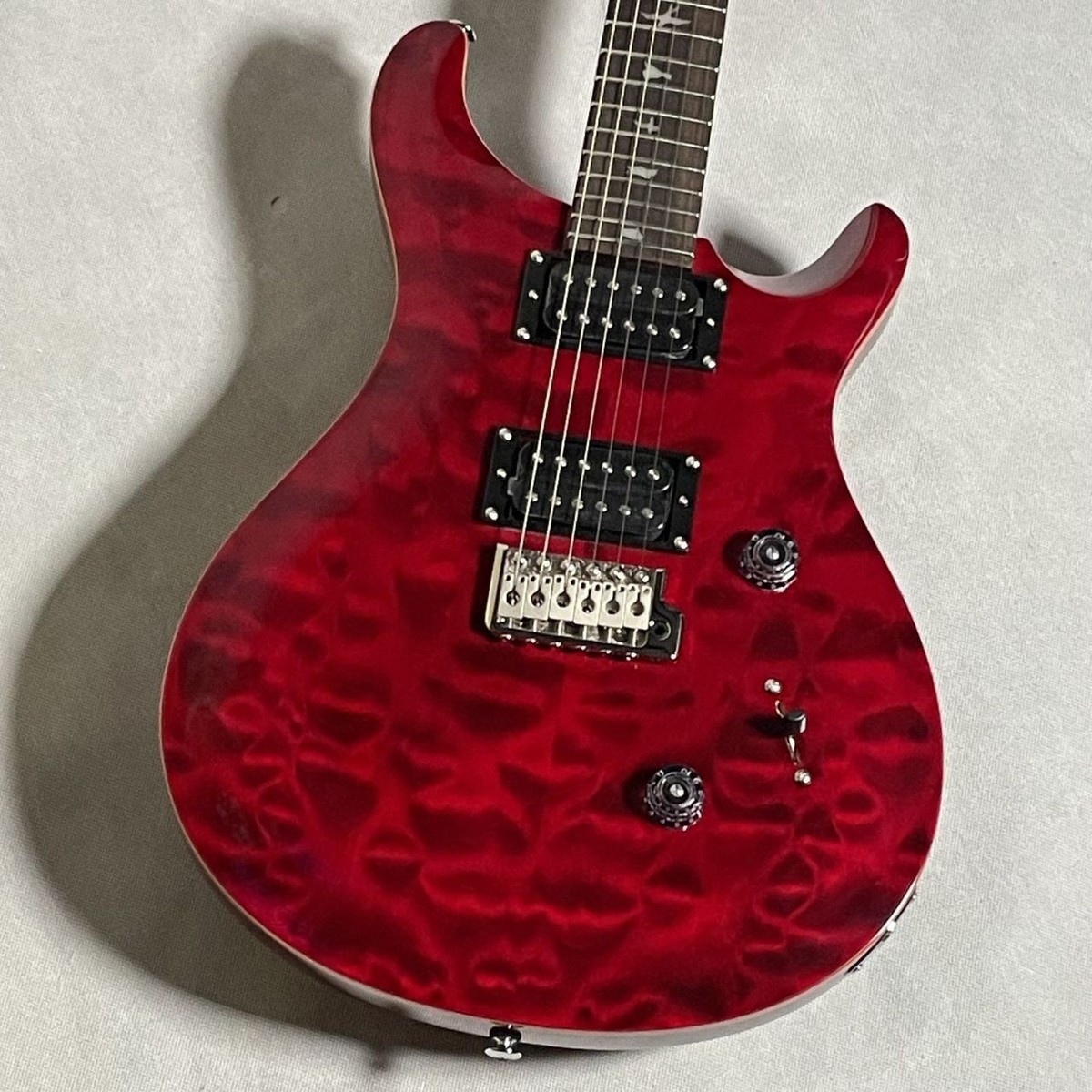 ギター Paul Reed Smith(PRS)SE Custom 24 Amazon.com: PRS Paul Reed Smith SE Custom 24-08 6 String