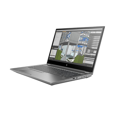 HP ZBook Fury 15 G7 Mobile Workstation - 15,6'' - Intel i9-1088H - 64GB RAM - SSD