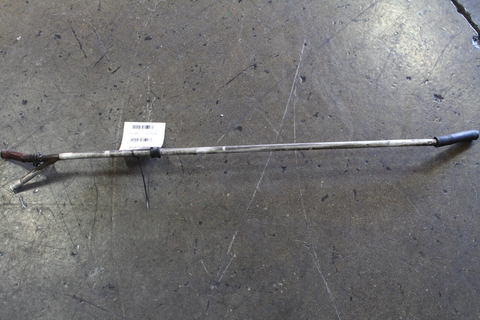 Ferrari 308, Upper Tank to Tank Fuel Line, Used, P/N 108521