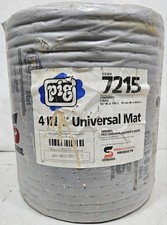 Pig-Mat Roll 14 Gal 16'' X 150' Universal Gray Polypropylene - 4 in 1 -Medium Wt