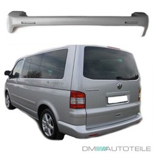 Stoßstange für VW T5 Transporter hinten 03-12 o. PDC grundiert +Halter GARANTIE