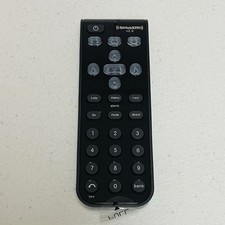SiriusXM Satellite Radio XDPR2 Onyx PLUS V2.0 Remote Control Genuine OEM