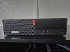 Lenovo ThinkCentre m75s-1 Ryzen 3600 PRO with AMD 520 