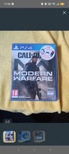 Calle Of Duty Moderna Warfare