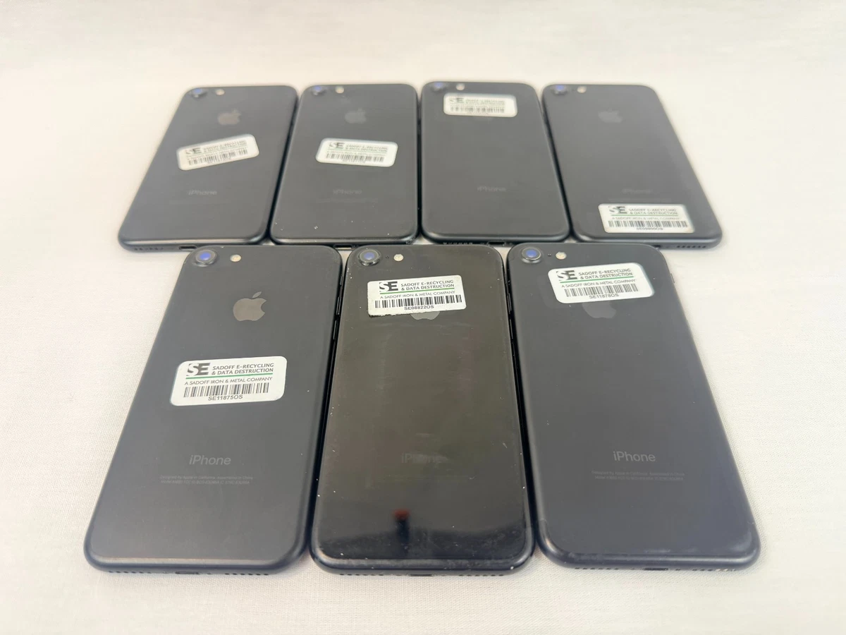25+ iPhone 7 128GB 12MP for sale | Updated Oct 2026