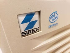 Vintage Original Sirex Clone PC DX9 Win95 Pentium 166MHz Retro Survivor Computer