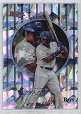 2019 Bowman's Best 1999 Franchise Favorites Atomic Refractor Wander Franco 10q4