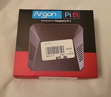 Argon One Aluminum Alloy Top For Raspberry Pi 4