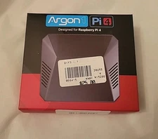 Argon One Aluminum Alloy Top For Raspberry Pi 4