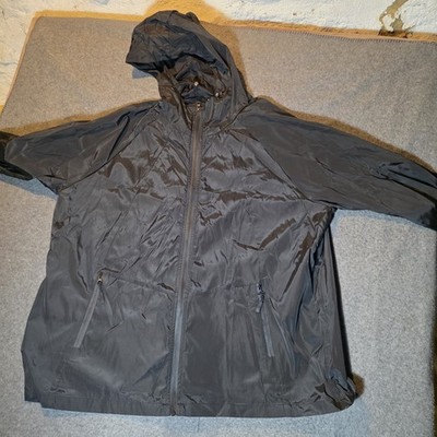 Rosvigor Women's Rain Jacket 100% Polyester With Carrier Bag New 2XL 635