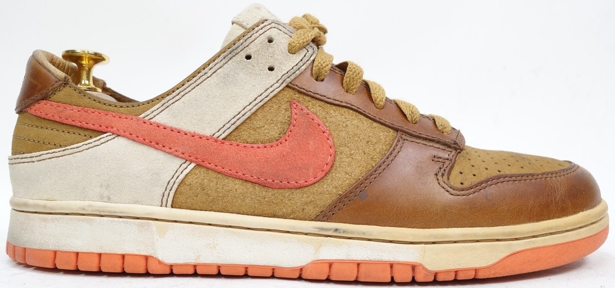 Nike Dunk Nl Low Gold for Sale | Authenticity Guaranteed | eBay