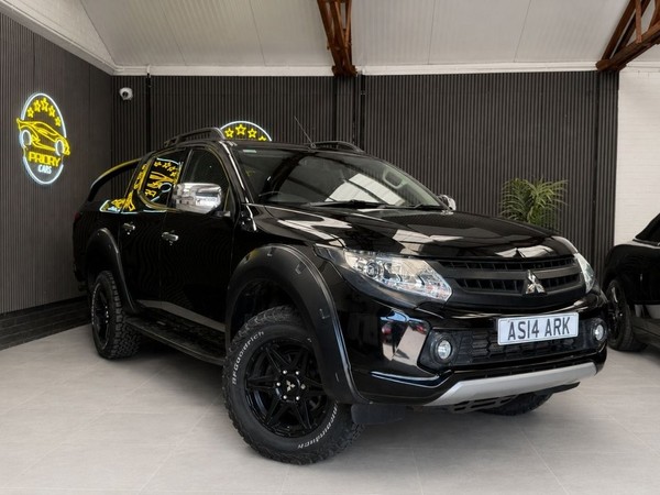 eBay - 2017 Mitsubishi L200 2.4 DI-D DC...