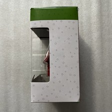 Hallmark Peanuts Snoopy On Holiday Dog House 2016 Keepsake Ornament NEW